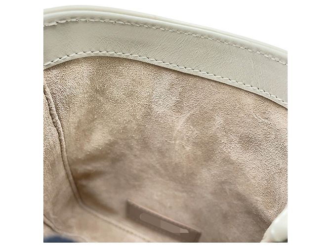 Autre Marque Saint Laurent Paris LE 5 A 7 Mini Vertical Shoulder Bag - vista 10