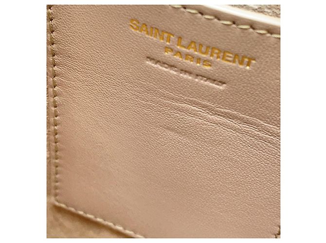 Autre Marque Saint Laurent Paris LE 5 A 7 Mini Vertical Shoulder Bag - vista 11