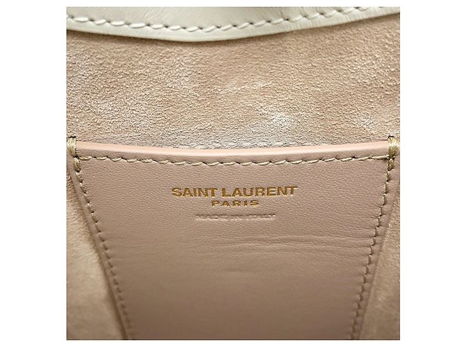 Autre Marque Saint Laurent Paris LE 5 A 7 Mini Vertical Shoulder Bag - vista 16