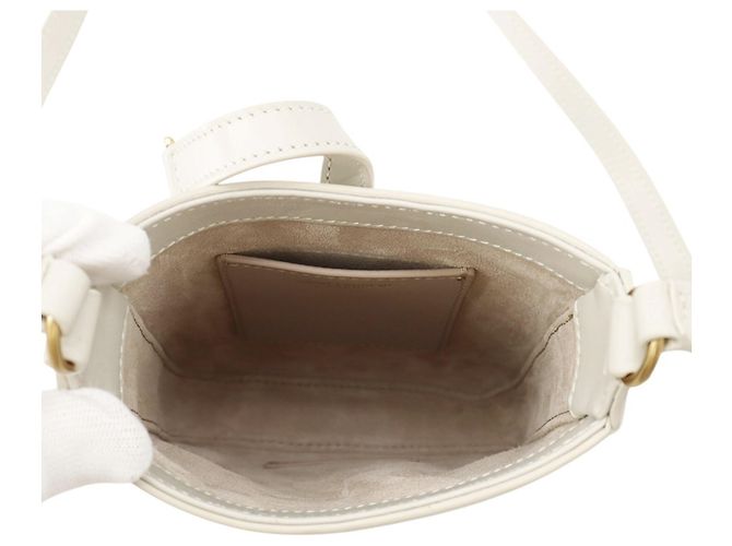 Autre Marque Saint Laurent Paris LE 5 A 7 Mini Vertical Shoulder Bag - vista 5