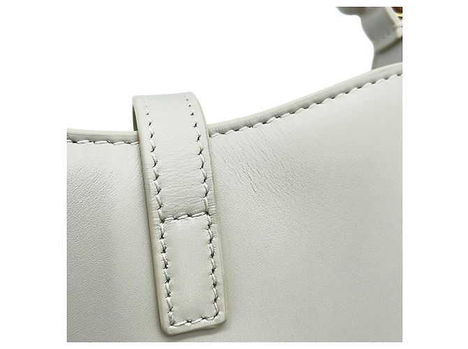 Autre Marque Saint Laurent Paris LE 5 A 7 Mini Vertical Shoulder Bag - vista 7
