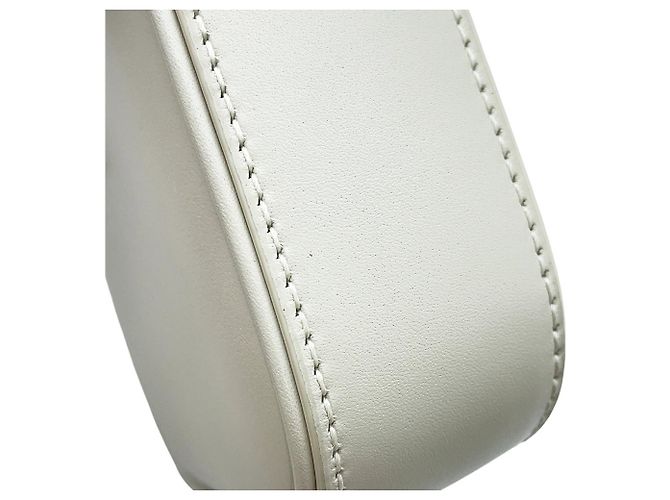 Autre Marque Saint Laurent Paris LE 5 A 7 Mini Vertical Shoulder Bag - vista 8