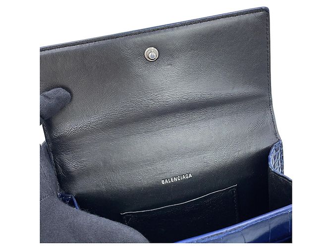 Borsa Balenciaga BB Sharp XS - vista 10