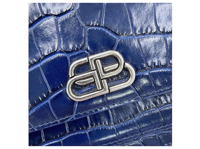 Borsa Balenciaga BB Sharp XS - vista 13