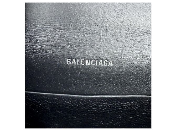 Borsa Balenciaga BB Sharp XS - vista 17