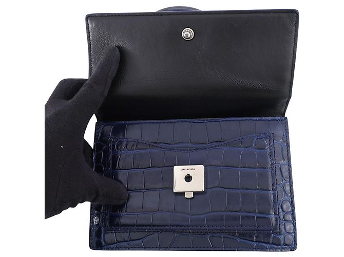 Borsa Balenciaga BB Sharp XS - vista 6