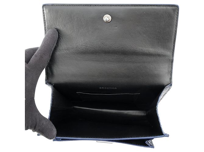 Borsa Balenciaga BB Sharp XS - vista 7