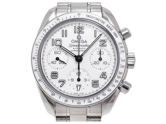 Omega Speedmaster Chronograph Automatic Steel 39 - vista 2