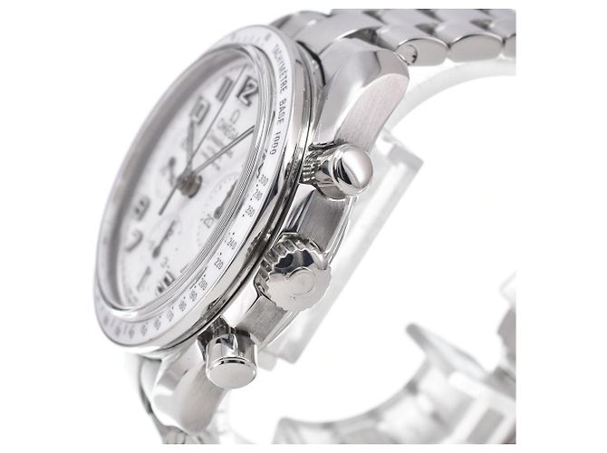 Omega Speedmaster Chronograph Automatic Steel 39 - vista 3