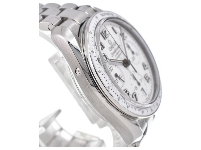 Omega Speedmaster Chronograph Automatic Steel 39 - vista 5