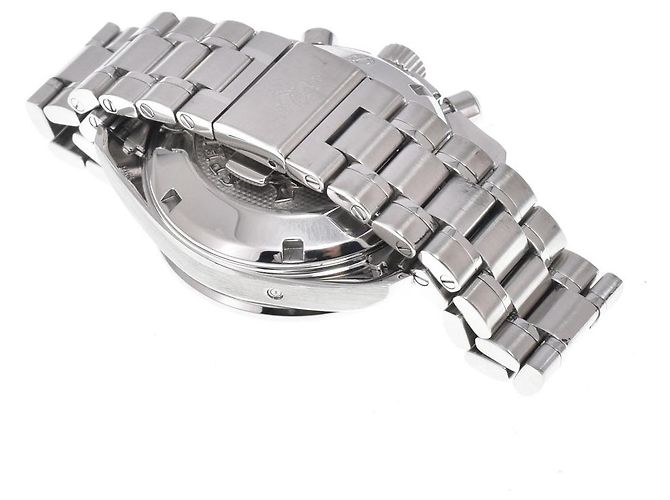 Omega Speedmaster Chronograph Automatic Steel 39 - vista 6