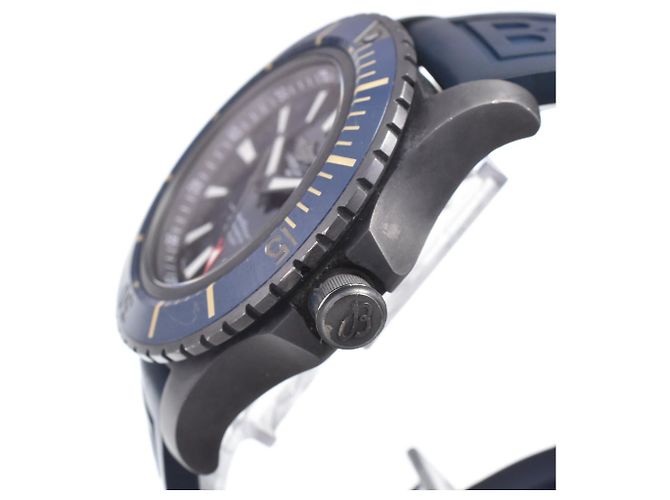 Breitling SuperOcean Automatic Stainless Steel and Rubber 46 - vista 3