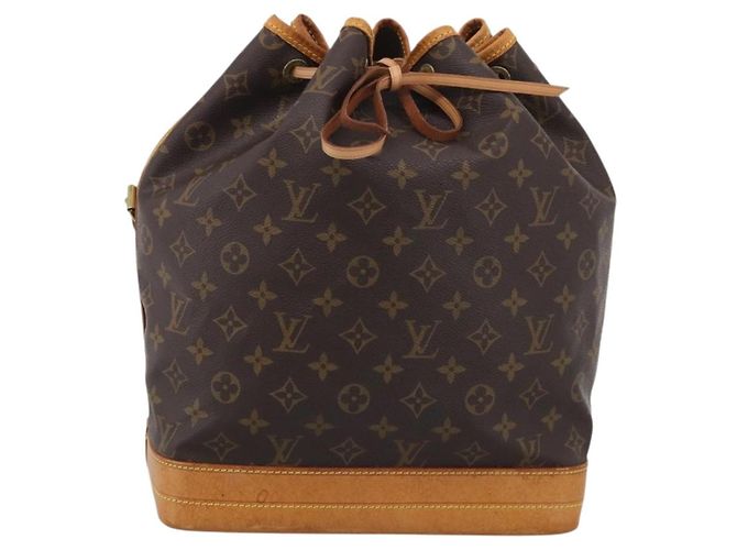 LOUIS VUITTON Monogram Noe Shoulder Bag M42224 LV Auth RV001 - Jerrillo - vista 13