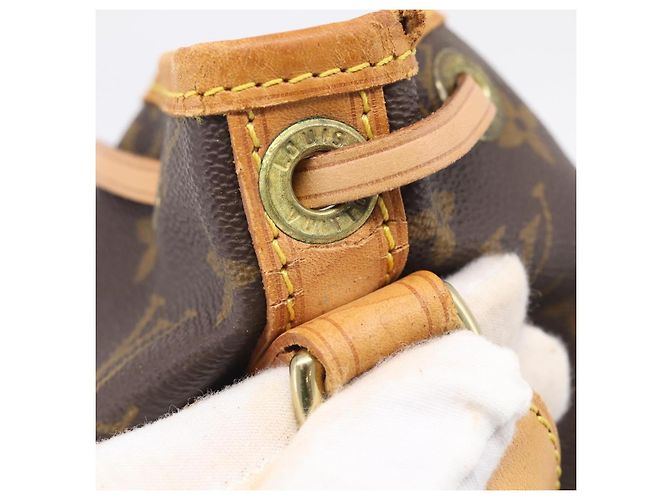 LOUIS VUITTON Monogram Noe Shoulder Bag M42224 LV Auth RV001 - Jerrillo - vista 20