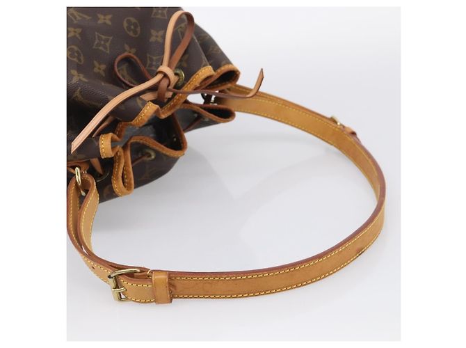LOUIS VUITTON Monogram Noe Shoulder Bag M42224 LV Auth RV001 - Jerrillo - vista 7