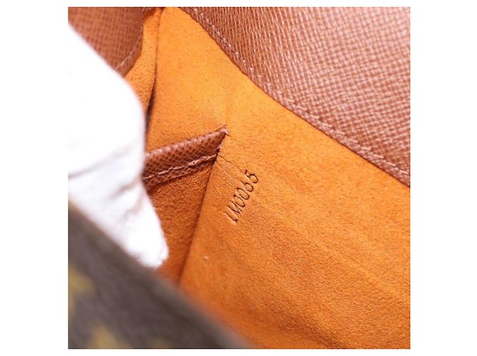 LOUIS VUITTON Monogram Musette Tango Long Strap Bag M51388 LV Auth RV046V - Jerrillo - vista 11