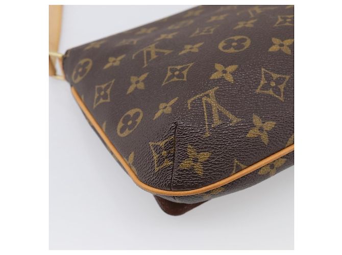 LOUIS VUITTON Monogram Musette Tango Long Strap Bag M51388 LV Auth RV046V - Jerrillo - vista 18