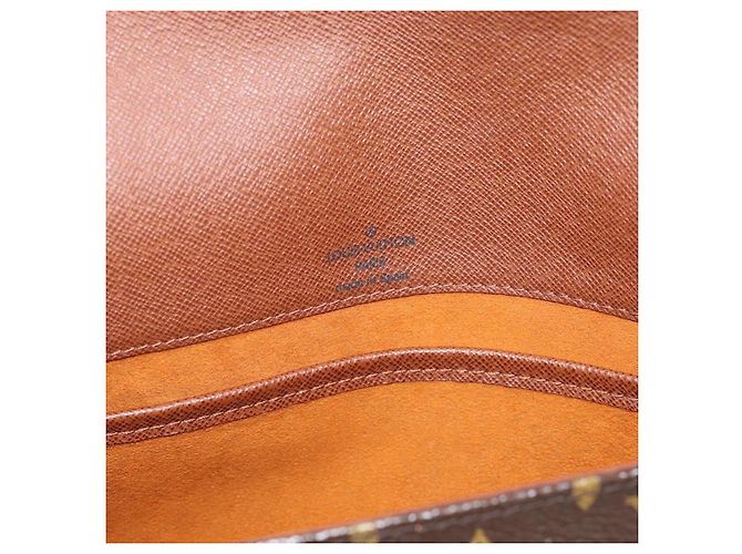 LOUIS VUITTON Monogram Musette Tango Long Strap Bag M51388 LV Auth RV046V - Jerrillo - vista 19