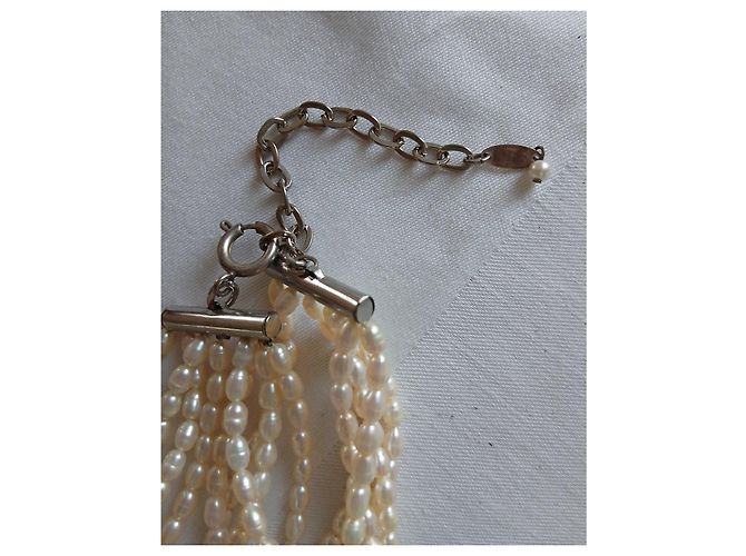 Autre Marque Choker di perle vintage - vista 9