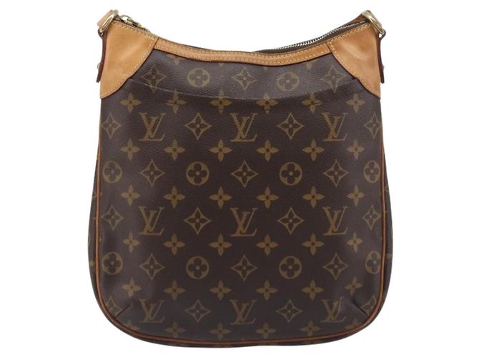 LOUIS VUITTON Monogram Odeon PM Shoulder Bag M56390 LV Auth ka7016A - Jerrillo - vista 13
