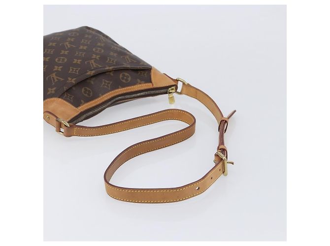 LOUIS VUITTON Monogram Odeon PM Shoulder Bag M56390 LV Auth ka7016A - Jerrillo - vista 7