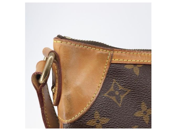 LOUIS VUITTON Monogram Odeon PM Shoulder Bag M56390 LV Auth ka7016A - Jerrillo - vista 8