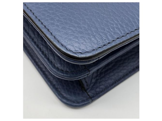 Gucci Interlocking Leather Medium - vista 7