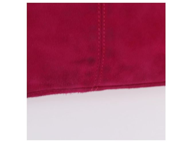 Fendi Baguette Leather Medium - Ansicht 4