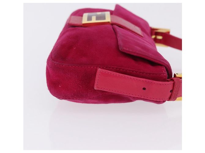 Fendi Baguette Leather Medium - Ansicht 5