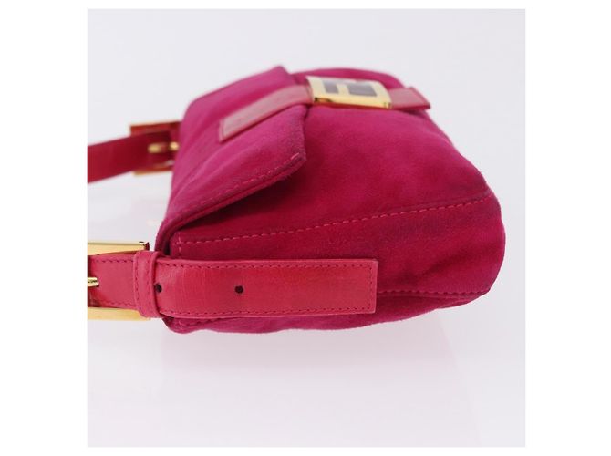 Fendi Baguette Leather Medium - Ansicht 6