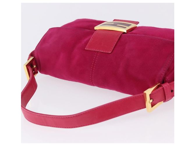 Fendi Baguette Leather Medium - Ansicht 7