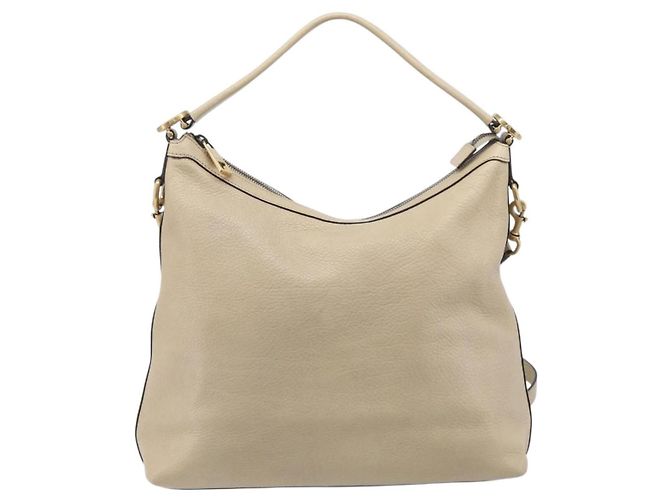 Gucci Miss GG Hobo Leather Large - vista 2