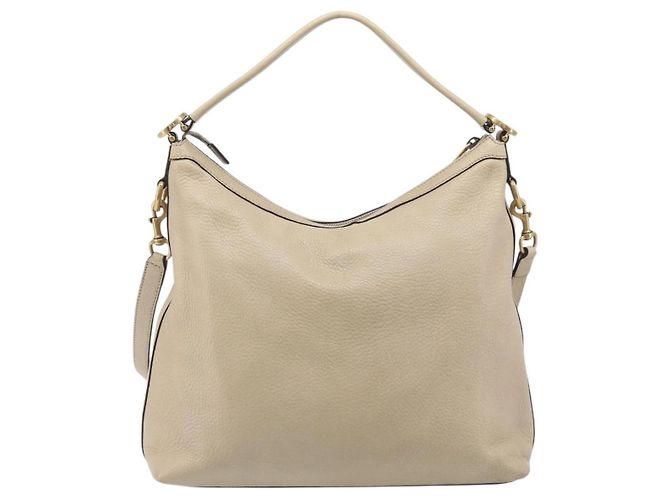 Gucci Miss GG Hobo Leather Large - vista 3