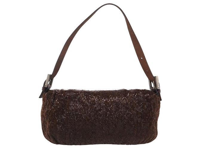 Fendi Baguette Sequins Small - vue 3
