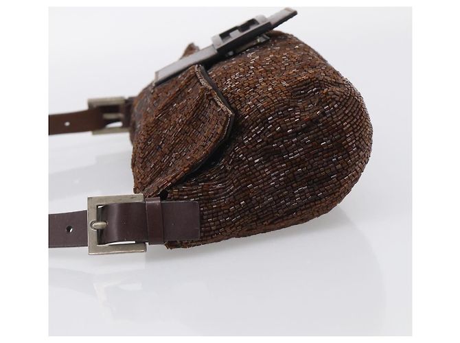 Fendi Baguette Sequins Small - vue 4