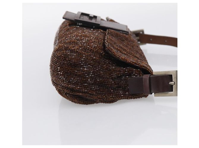 Fendi Baguette Sequins Small - vue 5