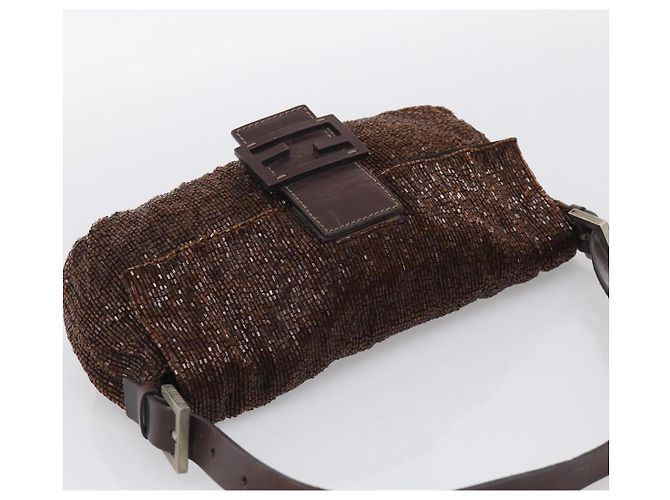 Fendi Baguette Sequins Small - vue 6