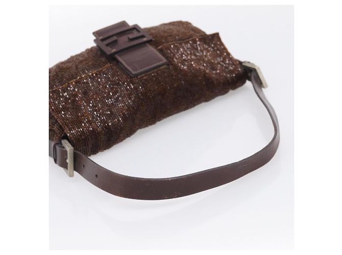 Fendi Baguette Sequins Small - vue 7