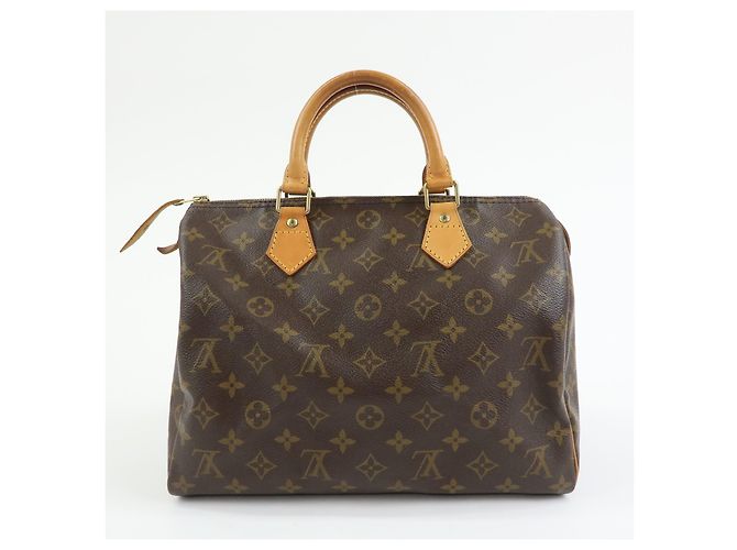 Louis Vuitton Speedy Monogram Canvas 30 - vista 2