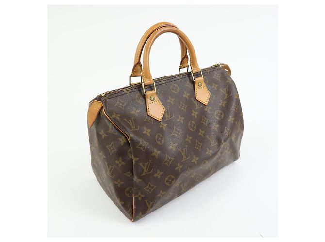 Louis Vuitton Speedy Monogram Canvas 30 - vista 4