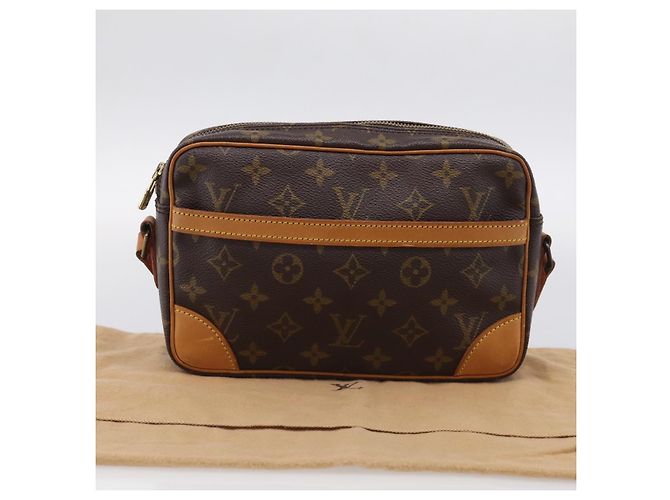 LOUIS VUITTON Monogram Trocadero 23 Shoulder Bag M51276 LV Auth 212114A - Jerrillo - vista 12