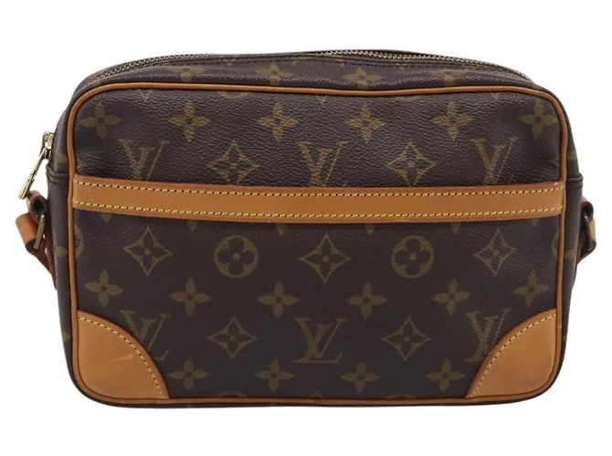 LOUIS VUITTON Monogram Trocadero 23 Shoulder Bag M51276 LV Auth 212114A - Jerrillo - vista 13