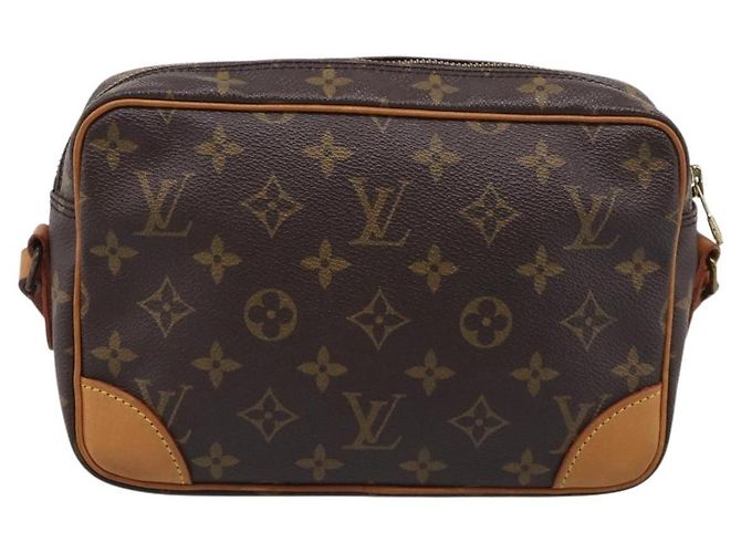 LOUIS VUITTON Monogram Trocadero 23 Shoulder Bag M51276 LV Auth 212114A - Jerrillo - vista 2