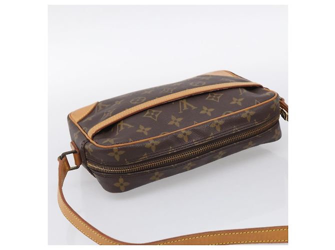 LOUIS VUITTON Monogram Trocadero 23 Shoulder Bag M51276 LV Auth 212114A - Jerrillo - vista 6