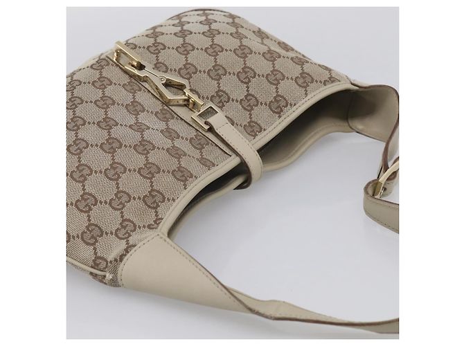 Gucci Jackie GG Canvas Small - vista 6