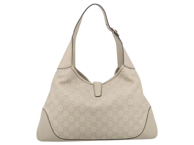 Gucci Jackie Leather Large - vista 2