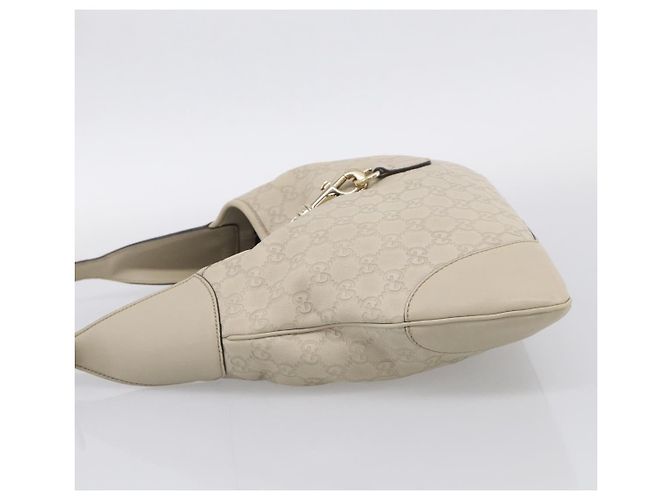 Gucci Jackie Leather Large - vista 3