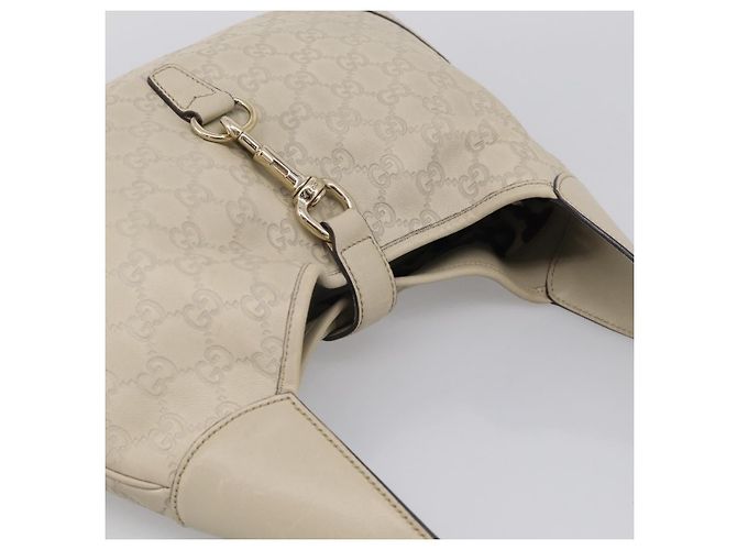 Gucci Jackie Leather Large - vista 6