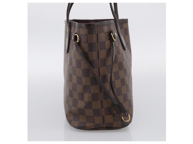 Louis Vuitton Neverfull Damier PM - vista 3