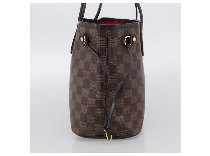 Louis Vuitton Neverfull Damier PM - vista 4